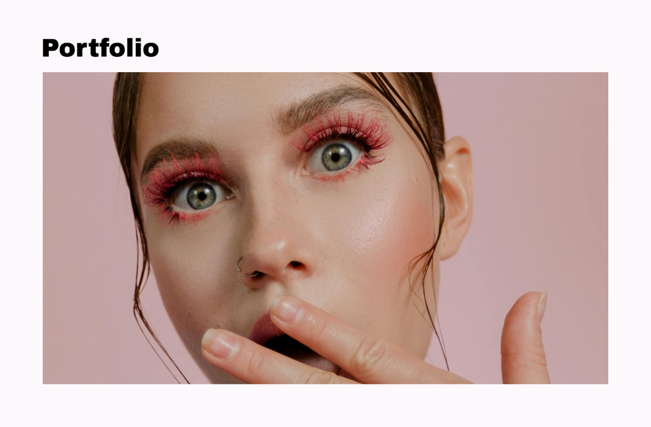 Thumbnail for What the strongest portfolio websites get right