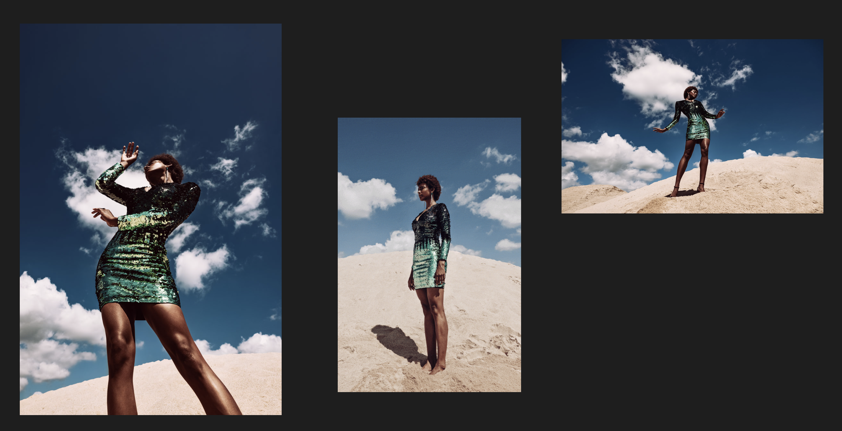 iconic dreams for Ellements & Selin Magazine