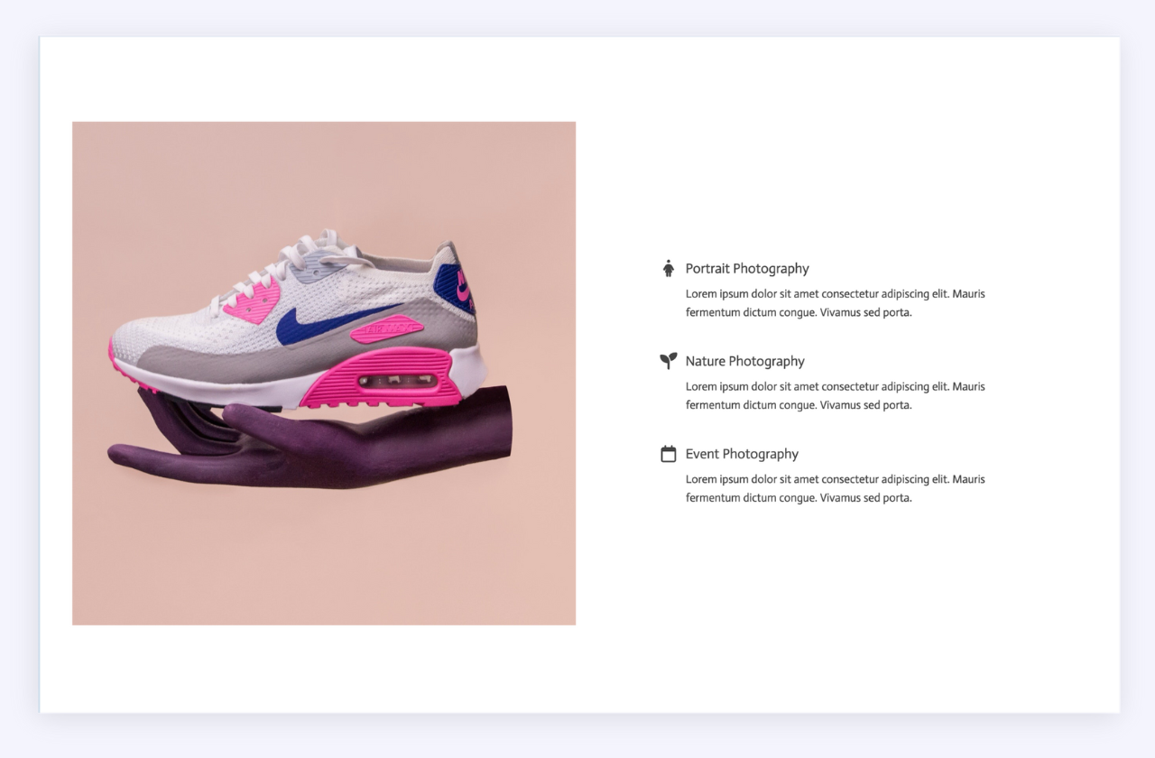 Introducing our new services pages templates