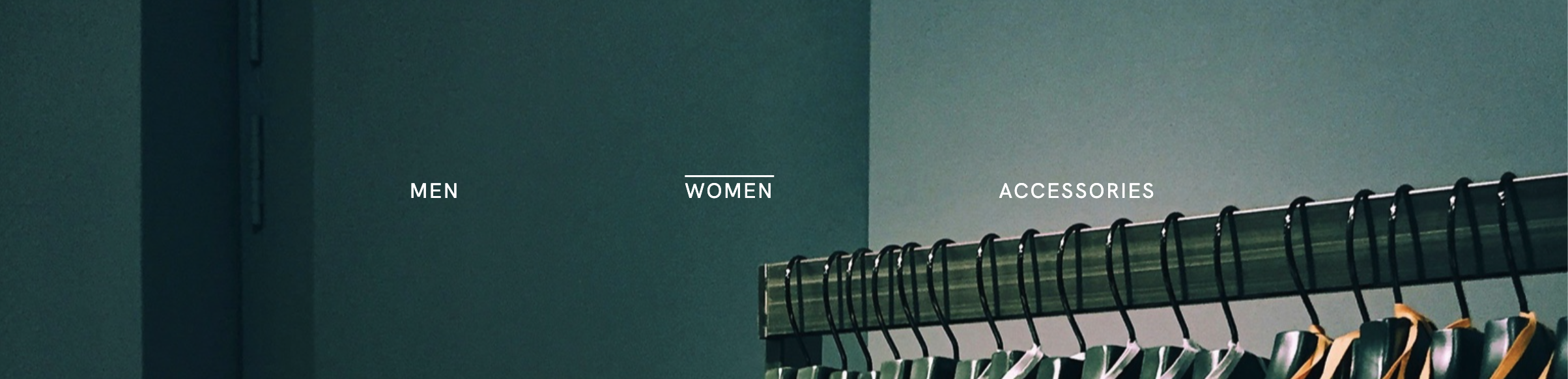 Submenu Cover 8 template Portfoliobox