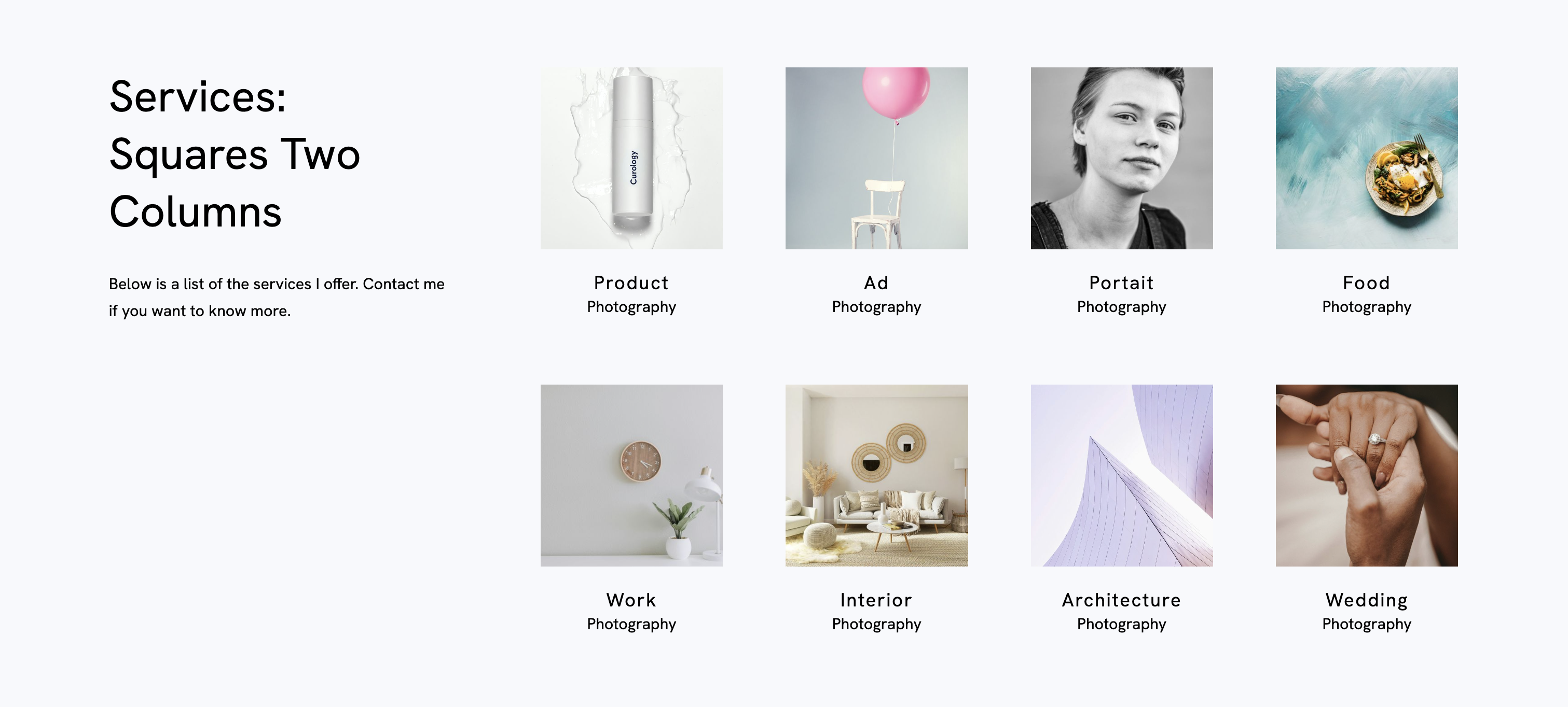 Alt-text to images in Service pages in Portfoliobox
