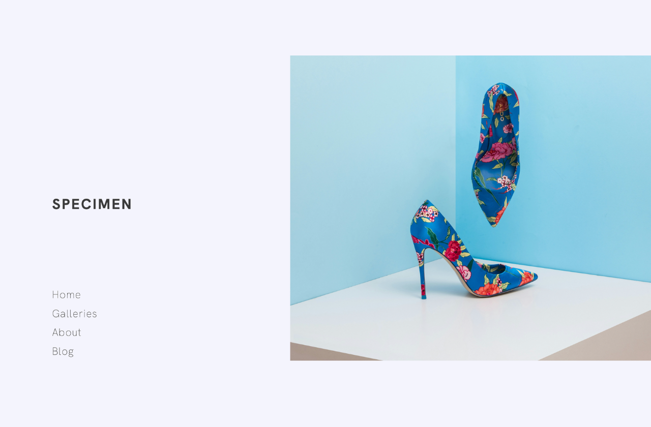 Our latest cover page template release