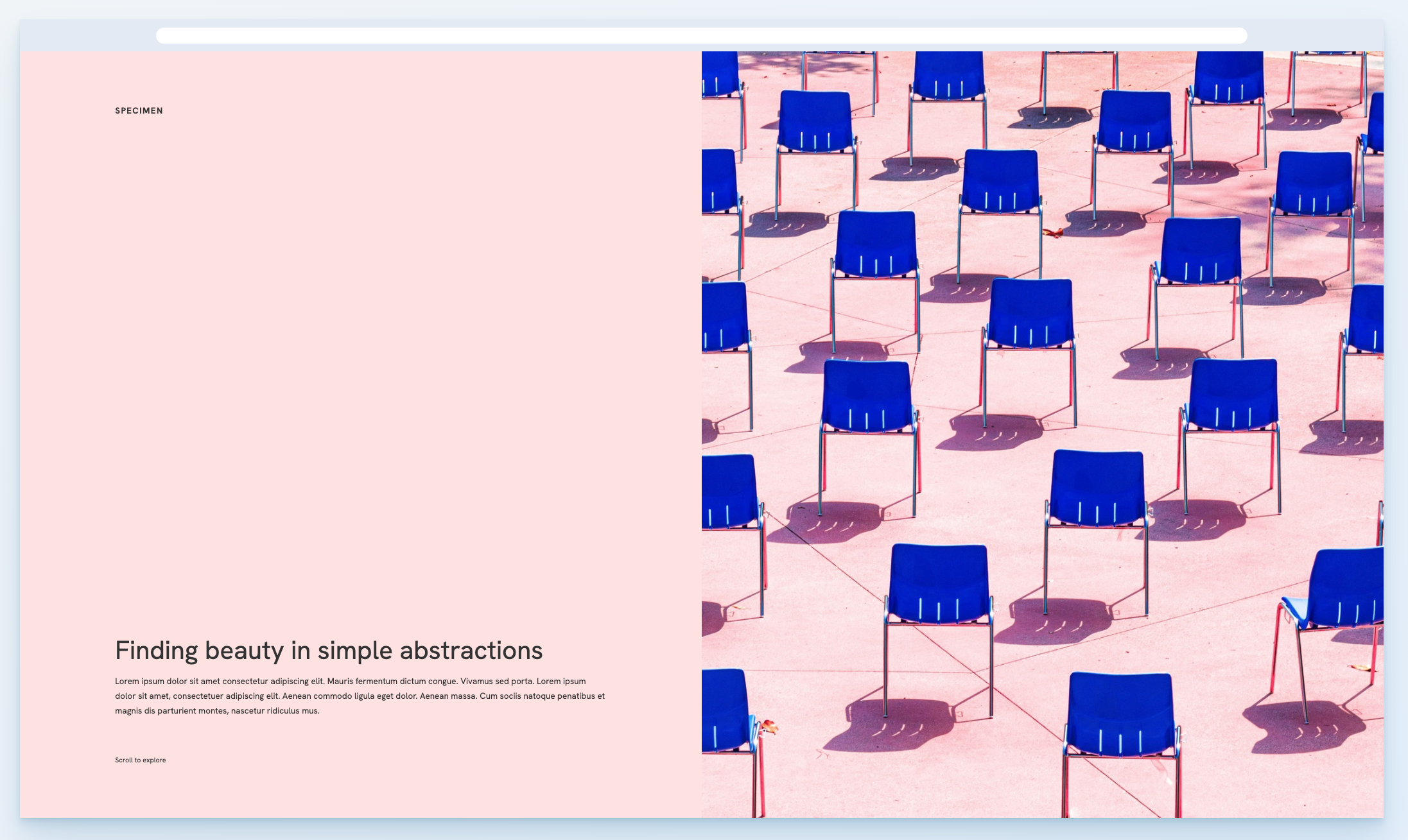 Portfoliobox New Cover Page Template 