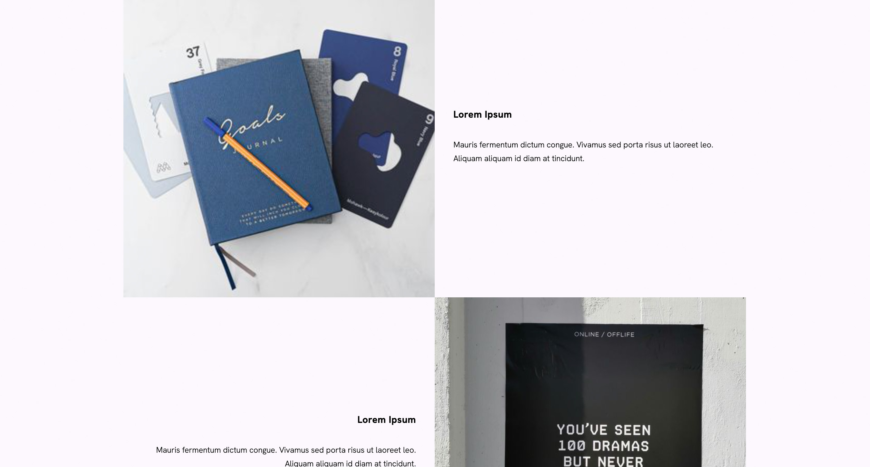 Portfoliobox Project Template for Designers