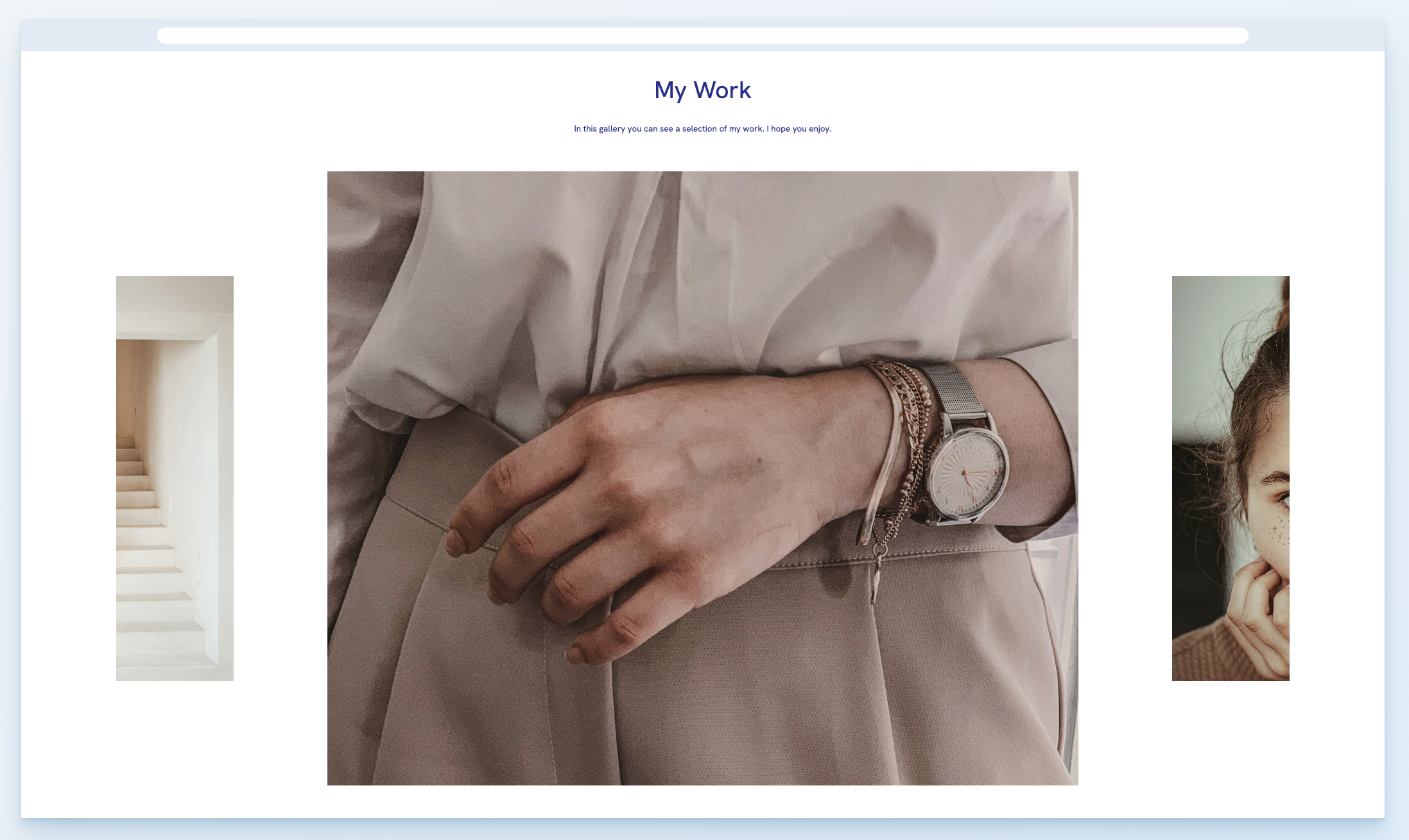 Portfoliobox Link Pages Templates