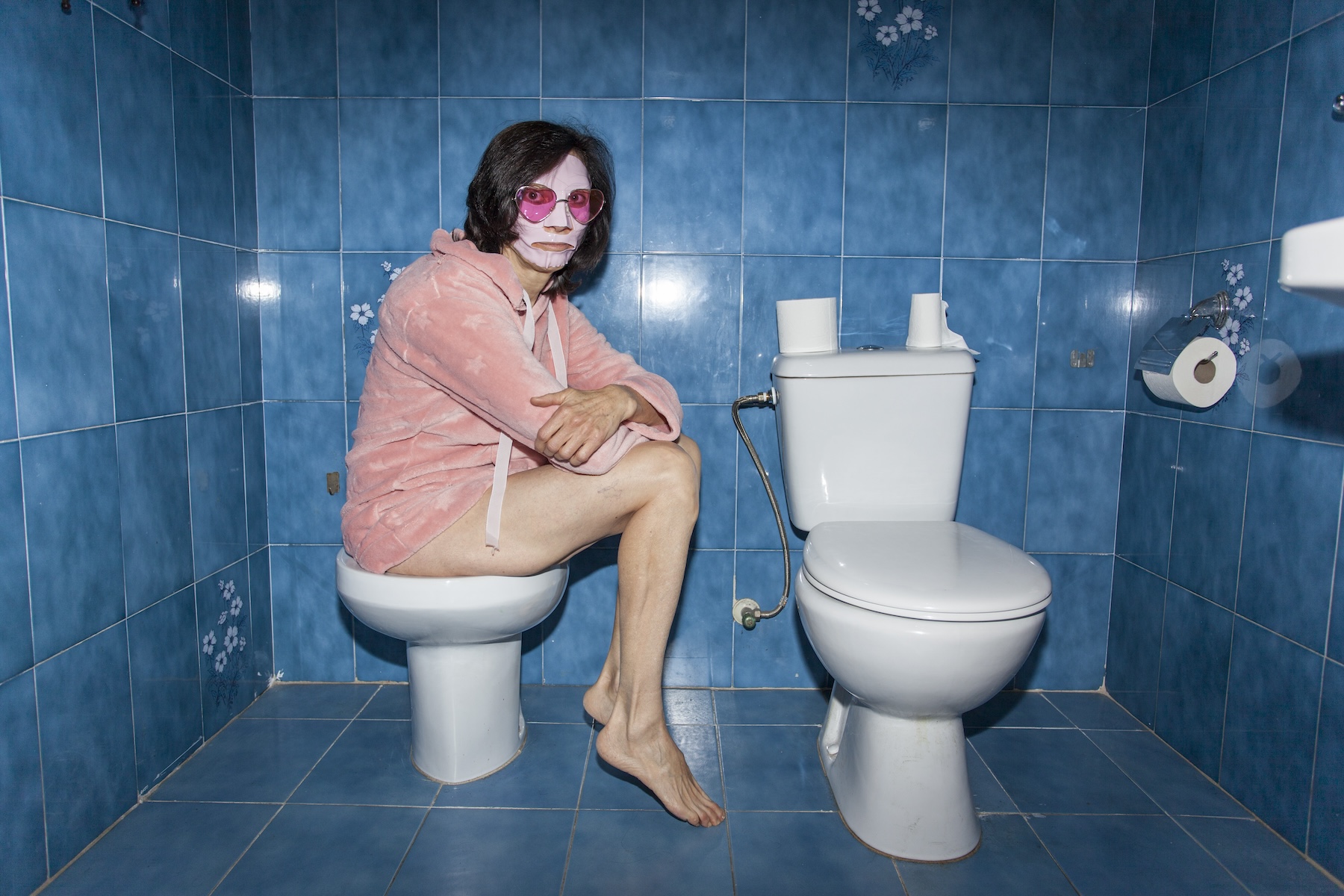 AnaHell - winner of the Portfoliobox Creative Grant 