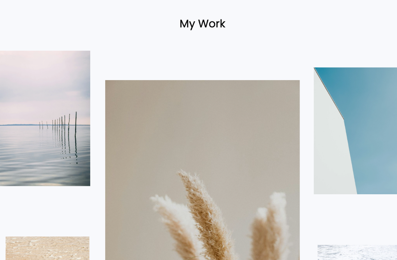 Unveiling new Portfoliobox templates: galleries, footer, and more