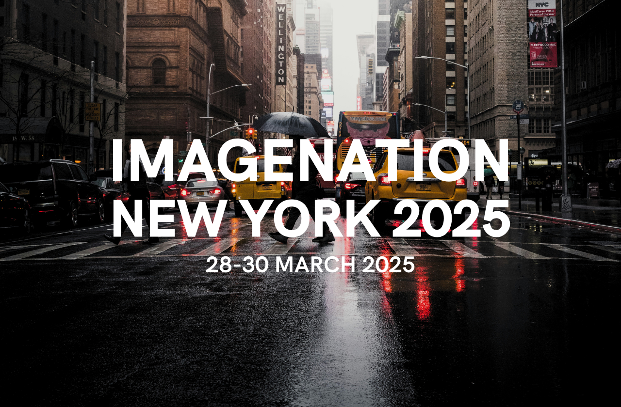 Portfoliobox x ImageNation New York 2025