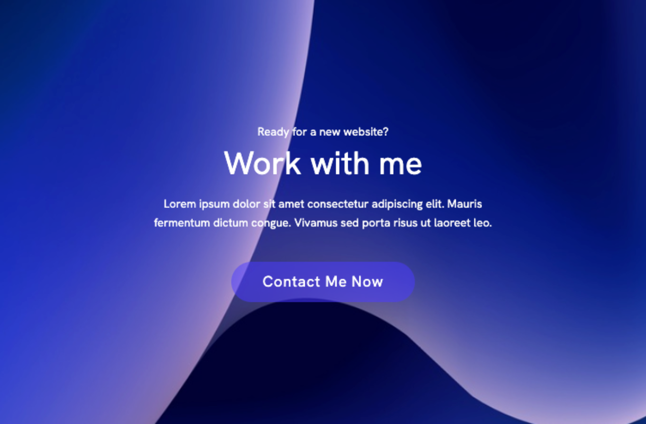 Introducing our new Call-to-Action pages templates