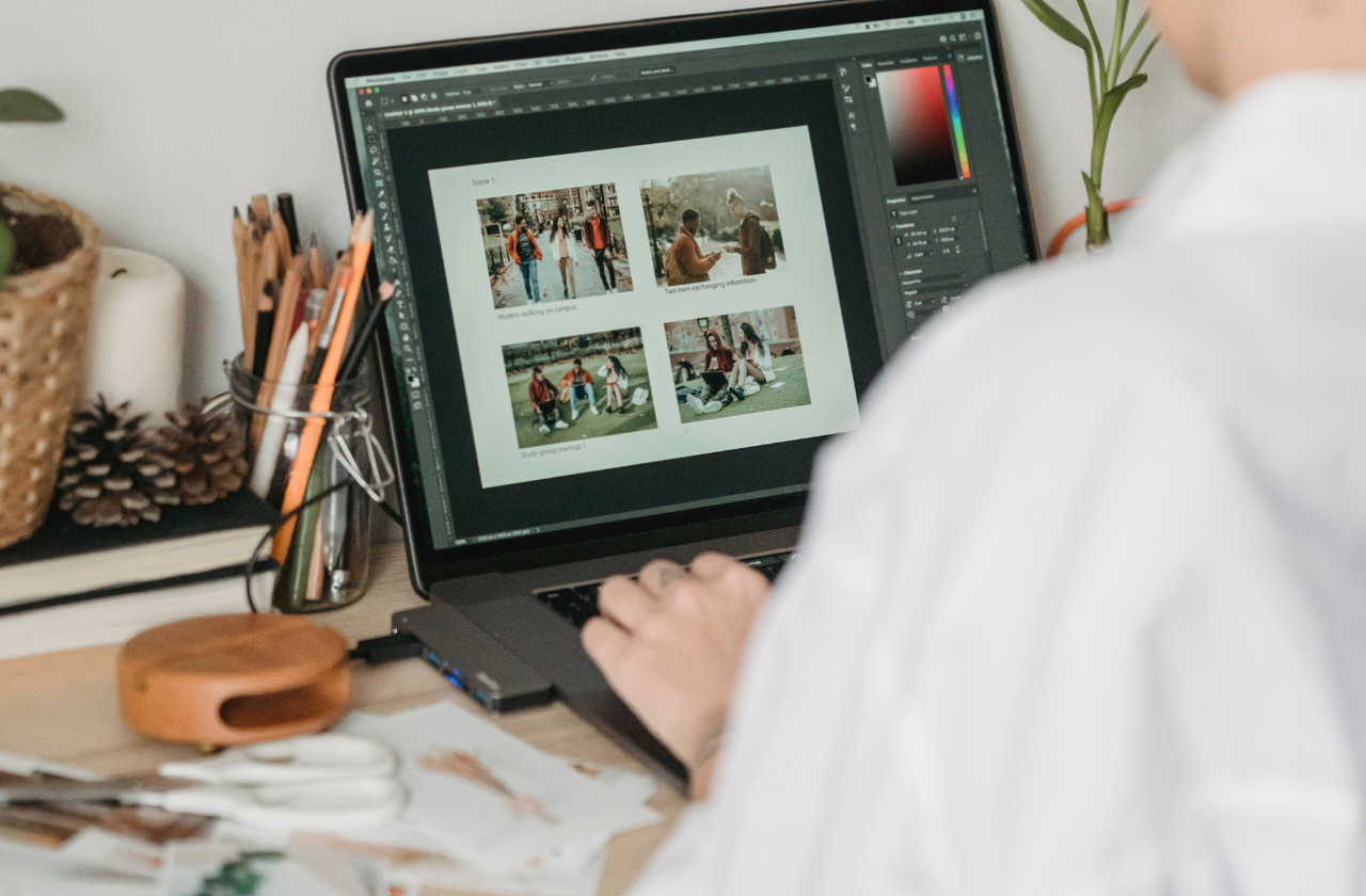 Optimising image uploads for your Portfoliobox website