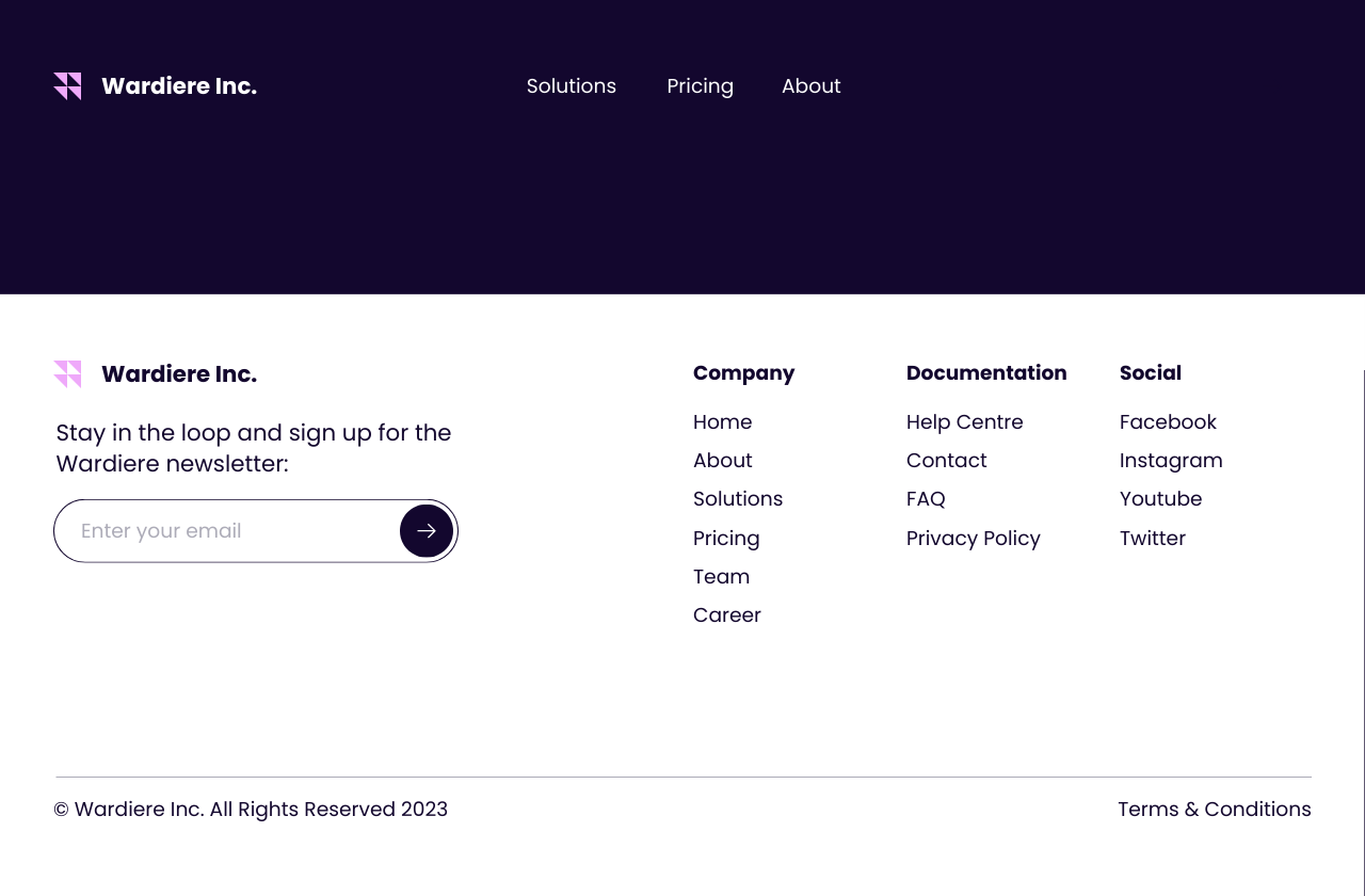 Essential guide to adding policies & terms to Your Portfoliobox site