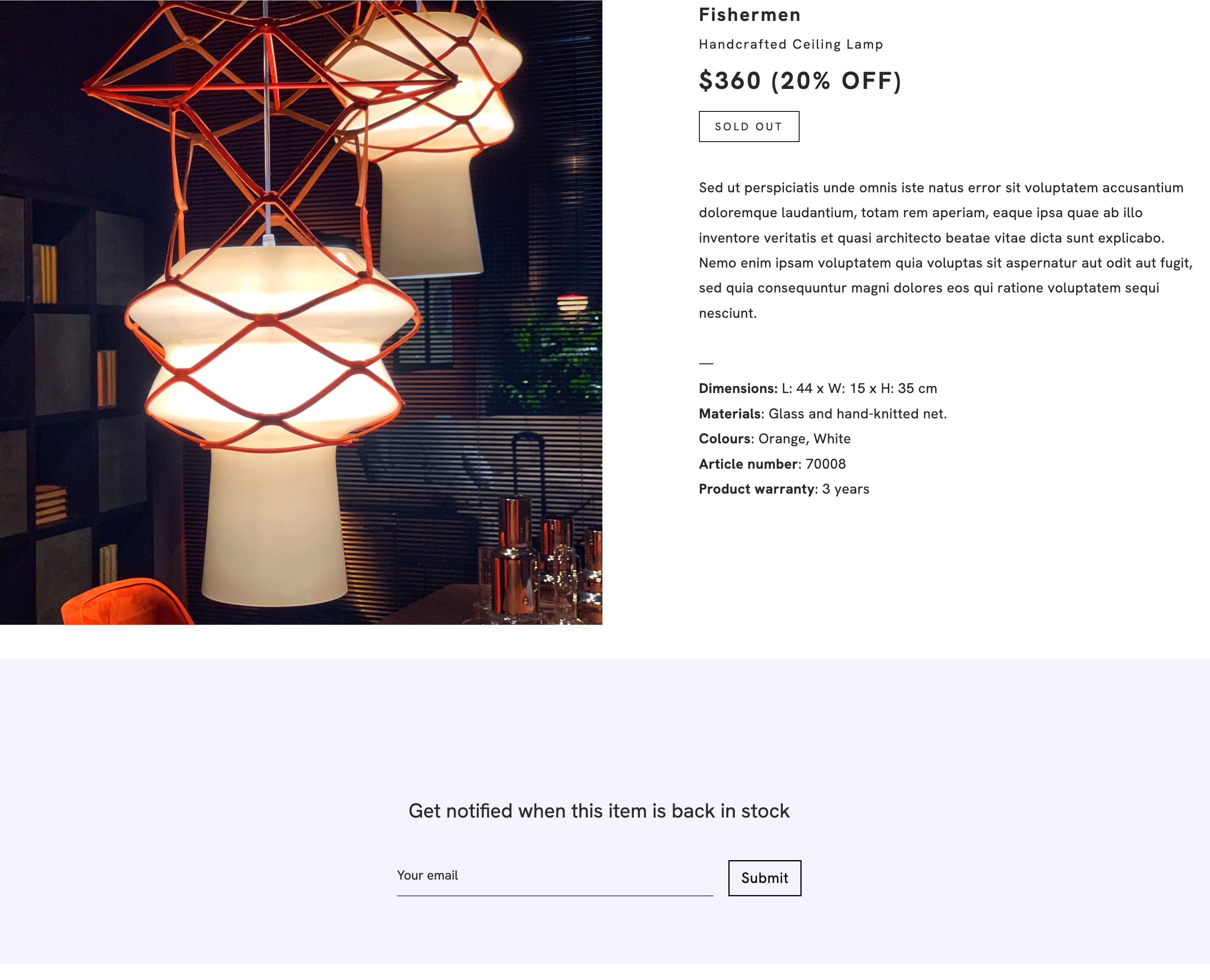 Signup form - Portfoliobox