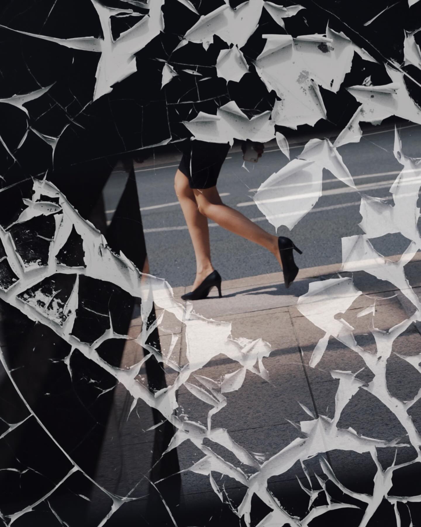 Francesco Gioia - celebrated for his dynamic, urban photography.