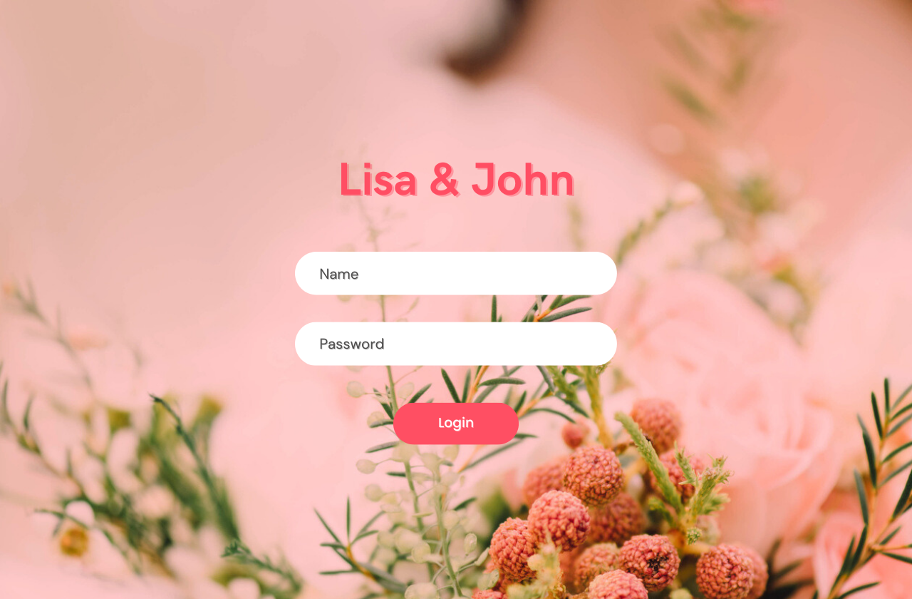 Create exclusive access with password-protected pages on Portfoliobox