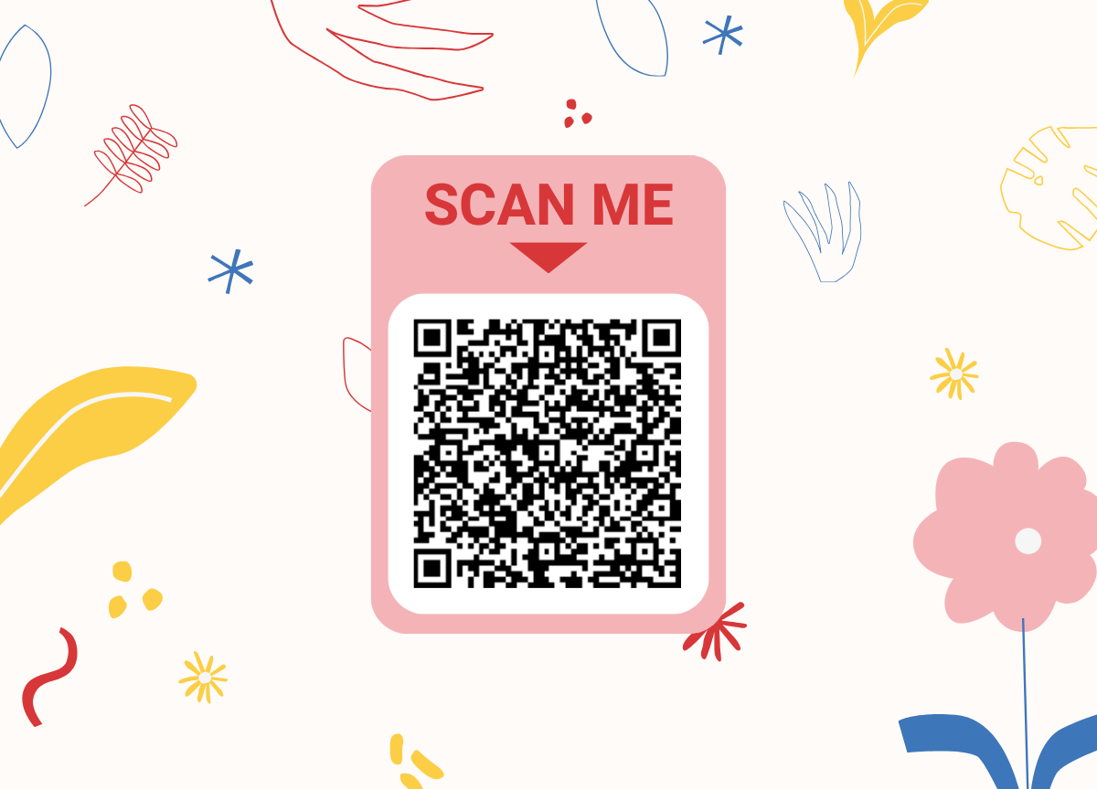 Collect payments with QR codes