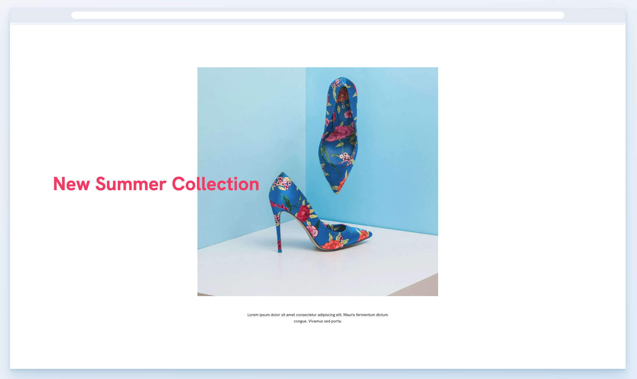 New Cover Template for your Portfoliobox website