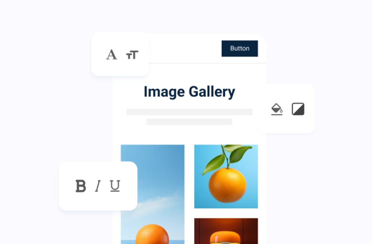 Thumbnail for Customising your portfolio website template
