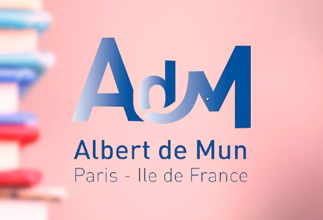 Lycée Albert De Mun in Paris - France