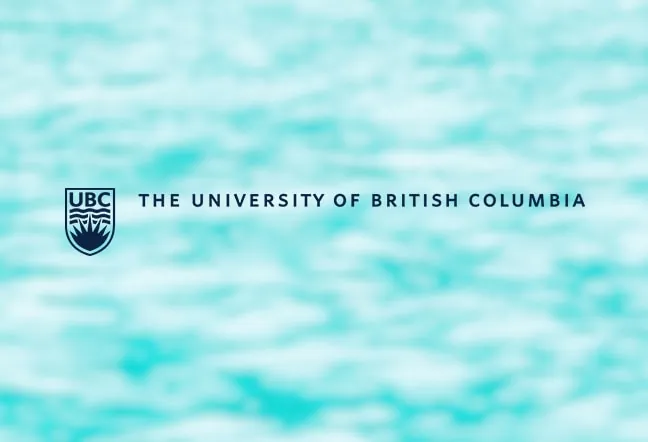 The University of British Columbia
