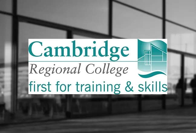 Cambridge Regional College