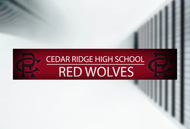 Cedar Ridge High School