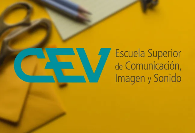 CEV Escuela Superior de Comunicación, Imagen y Sonido
