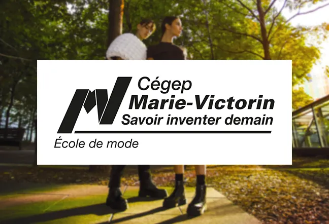 École de mode du Cégep Marie-Victorin