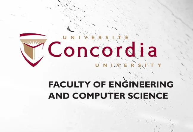 Concordia University - Faculty of Engineering and Computer Science