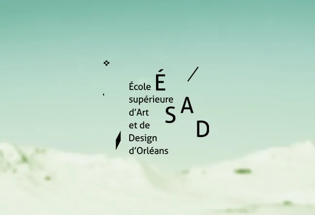 École supérieure d’art et de design d’Orléans