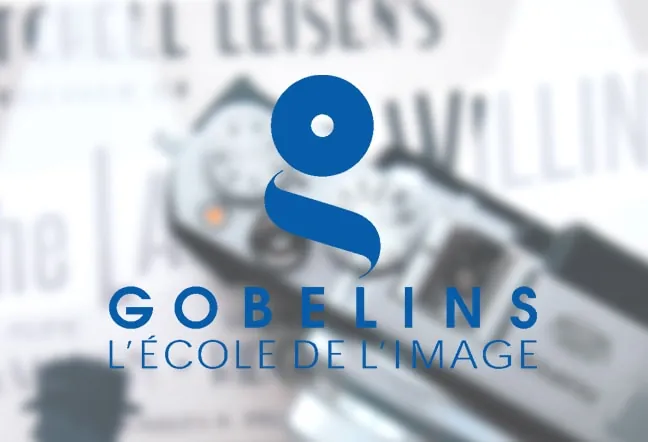 Gobelins, l'école de l'image