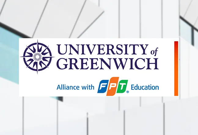 University of Greenwich - alliance with FPT Education