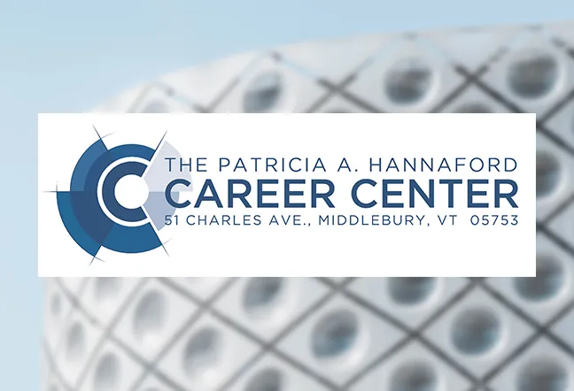 Patricia A. Hannaford Career Center