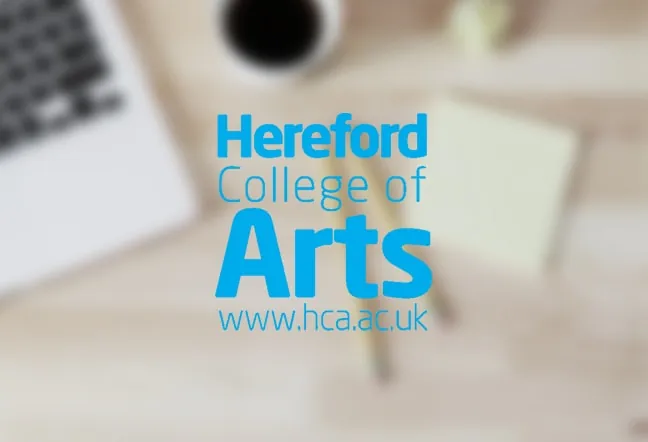 Hereford College of Arts