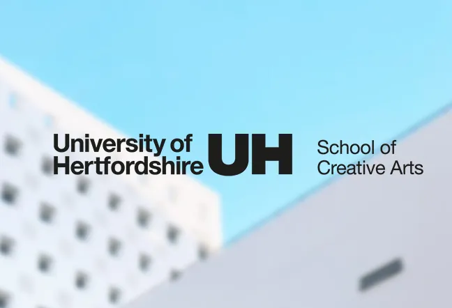 University of Hertfordshire, School of Creative Arts