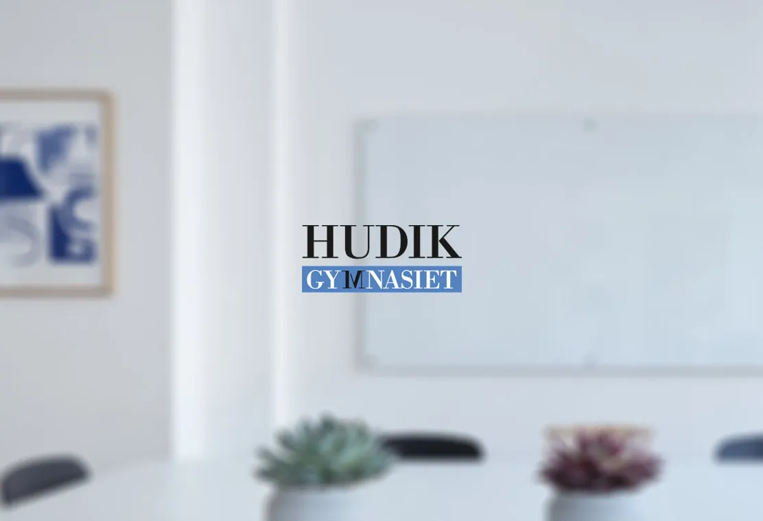 Hudik Gymnasiet