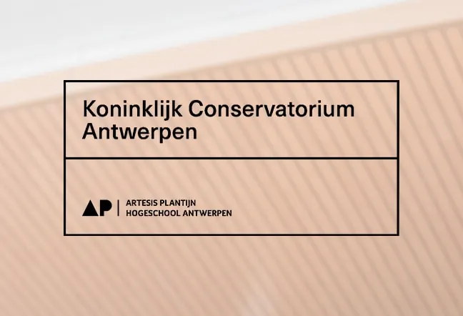 Koninklijk Conservatorium Antwerpen