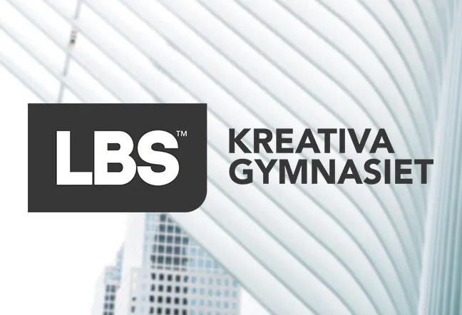 LBS Kreativa Gymnasiet Göteborg
