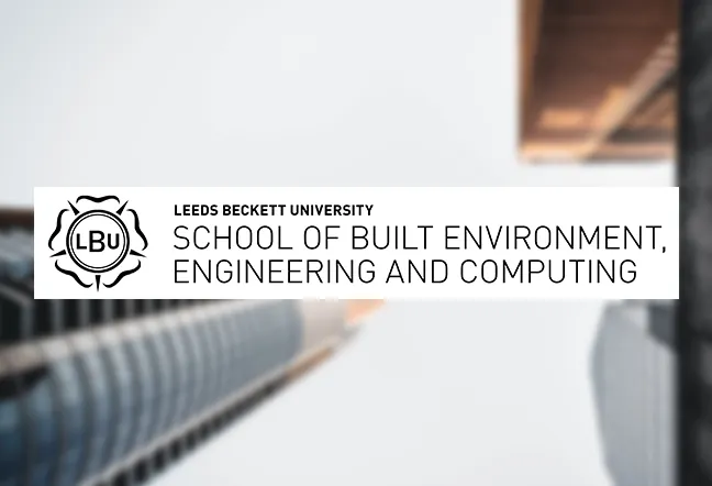 Leeds Beckett University - School of Built Environment, Engineering and Computing