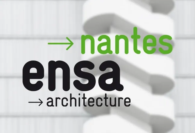 Ecole Nationale Supérieure d'Architecture de Nantes