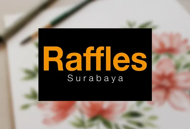 Raffles College of Higher Education, Surabaya, Indonesia