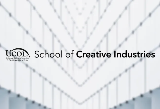 UCOL - School of Creative Industries