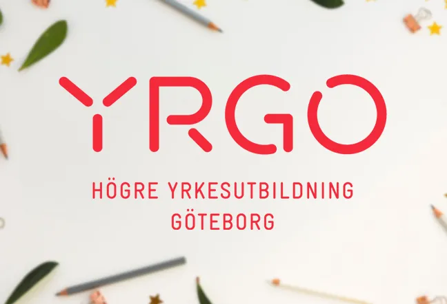 Yrgo Högre Yrkesutbildning